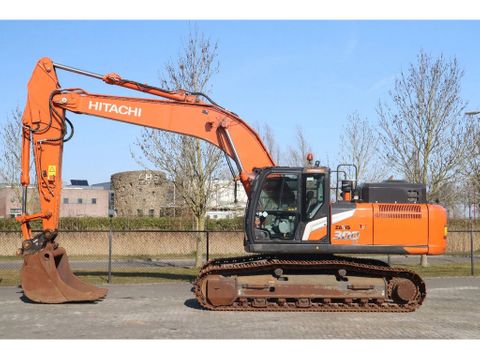 Hitachi
ZX300 LC-7 | BUCKET | QUICK COUPLER | GOOD U/C! | Hulleman Trucks [1]