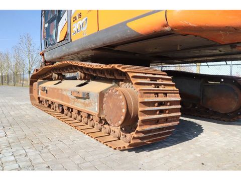 Hitachi
ZX300 LC-7 | BUCKET | QUICK COUPLER | GOOD U/C! | Hulleman Trucks [10]