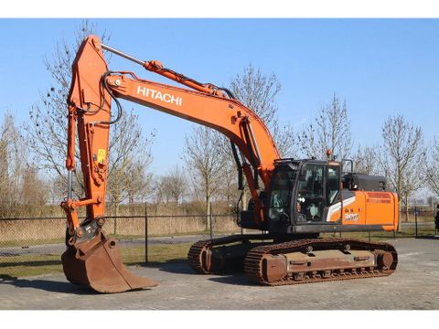 Hitachi
ZX300 LC-7 | BUCKET | QUICK COUPLER | GOOD U/C! | Hulleman Trucks [2]