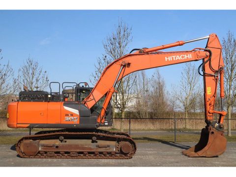 Hitachi
ZX300 LC-7 | BUCKET | QUICK COUPLER | GOOD U/C! | Hulleman Trucks [4]
