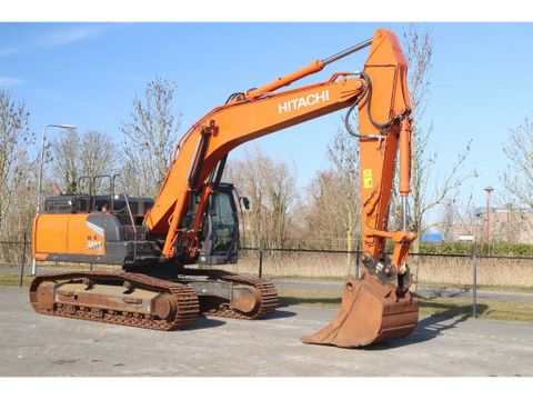 Hitachi
ZX300 LC-7 | BUCKET | QUICK COUPLER | GOOD U/C! | Hulleman Trucks [5]