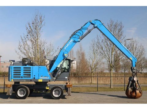 Fuchs
MHL 320 | PEEL GRAB | UMSCHLAG | GOOD TIRES | Hulleman Trucks [4]