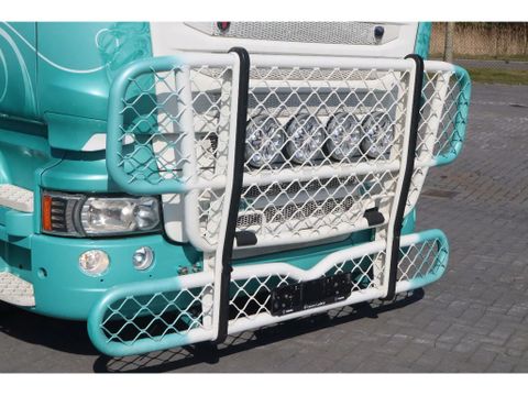 Scania
| BERTHONS HOT ROD | CUSTOM SPECIAL TRUCK | Hulleman Trucks [12]