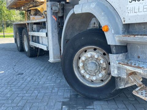 Mercedes-Benz
6X4 FULL STEEL MANUAL  EURO 3 NO REGISTRATION | Hulleman Trucks [10]