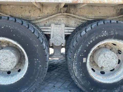 Mercedes-Benz
6X4 FULL STEEL MANUAL  EURO 3 NO REGISTRATION | Hulleman Trucks [11]