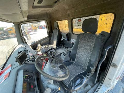 Mercedes-Benz
6X4 FULL STEEL MANUAL  EURO 3 NO REGISTRATION | Hulleman Trucks [13]