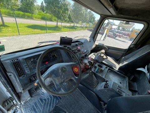 Mercedes-Benz
6X4 FULL STEEL MANUAL  EURO 3 NO REGISTRATION | Hulleman Trucks [14]