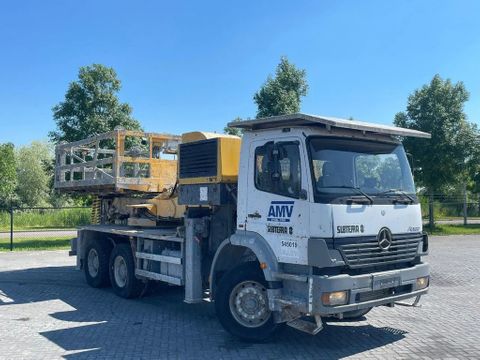 Mercedes-Benz
6X4 FULL STEEL MANUAL  EURO 3 NO REGISTRATION | Hulleman Trucks [3]