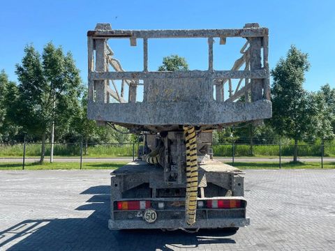 Mercedes-Benz
6X4 FULL STEEL MANUAL  EURO 3 NO REGISTRATION | Hulleman Trucks [7]