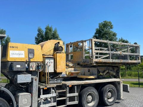 Mercedes-Benz
6X4 FULL STEEL MANUAL  EURO 3 NO REGISTRATION | Hulleman Trucks [9]