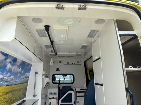 Mercedes-Benz 319 cdi 6 cil automaat ambulance let op motor defect | Van Nierop BV [10]