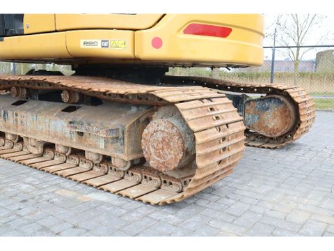 Caterpillar
315 07B | ROTOTILT | BUCKET | DOZERBLADE | Hulleman Trucks [10]