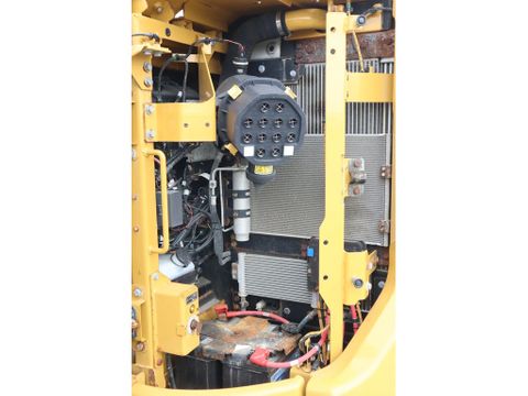 Caterpillar
315 07B | ROTOTILT | BUCKET | DOZERBLADE | Hulleman Trucks [14]