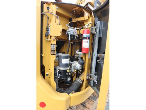 Caterpillar
315 07B | ROTOTILT | BUCKET | DOZERBLADE | Hulleman Trucks [15]