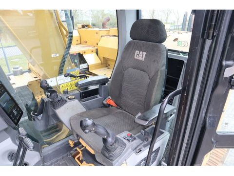 Caterpillar
315 07B | ROTOTILT | BUCKET | DOZERBLADE | Hulleman Trucks [17]
