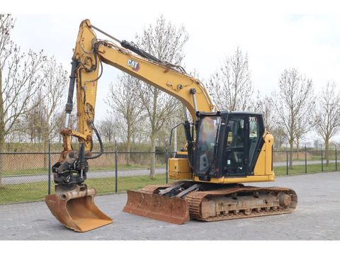 Caterpillar
315 07B | ROTOTILT | BUCKET | DOZERBLADE | Hulleman Trucks [2]