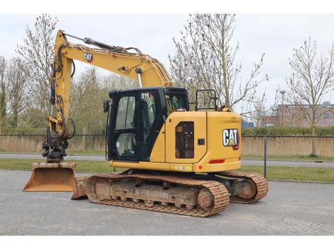 Caterpillar
315 07B | ROTOTILT | BUCKET | DOZERBLADE | Hulleman Trucks [3]