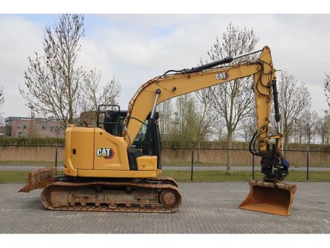 Caterpillar
315 07B | ROTOTILT | BUCKET | DOZERBLADE | Hulleman Trucks [4]