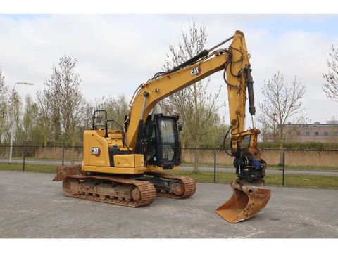 Caterpillar
315 07B | ROTOTILT | BUCKET | DOZERBLADE | Hulleman Trucks [5]