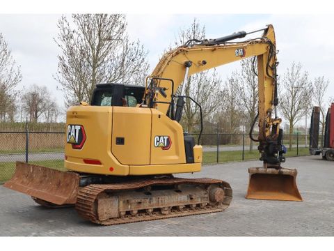 Caterpillar
315 07B | ROTOTILT | BUCKET | DOZERBLADE | Hulleman Trucks [6]