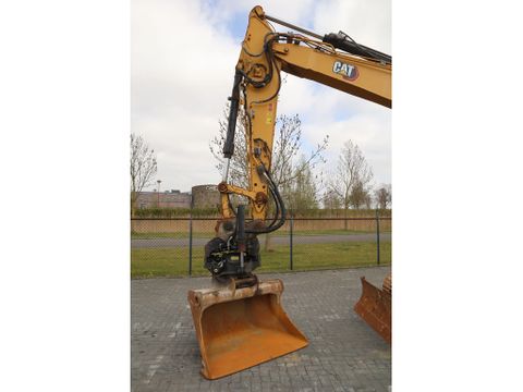 Caterpillar
315 07B | ROTOTILT | BUCKET | DOZERBLADE | Hulleman Trucks [7]