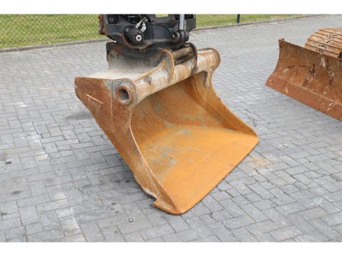 Caterpillar
315 07B | ROTOTILT | BUCKET | DOZERBLADE | Hulleman Trucks [8]