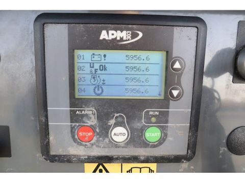 SDMO
R44C3 | 44 KVA | GOOD WORKING | Hulleman Trucks [11]