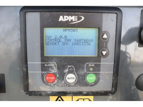 SDMO
R44C3 | 44 KVA | GOOD WORKING | Hulleman Trucks [12]