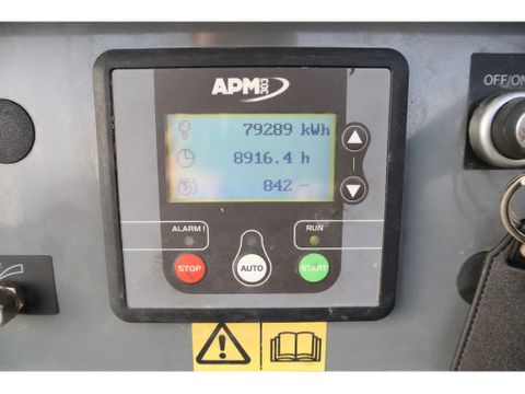 SDMO
R44C3 | 44 KVA | GOOD WORKING | Hulleman Trucks [10]