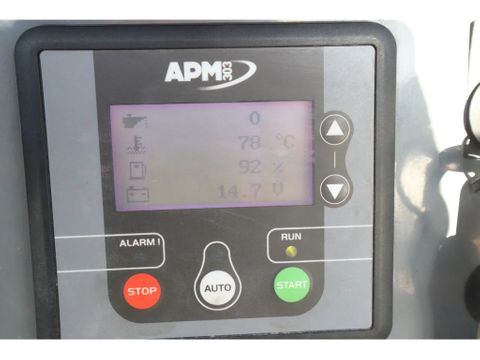 SDMO
R44C3 | 44 KVA | GOOD WORKING | Hulleman Trucks [10]