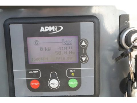 SDMO
R44C3 | 44 KVA | GOOD WORKING | Hulleman Trucks [11]