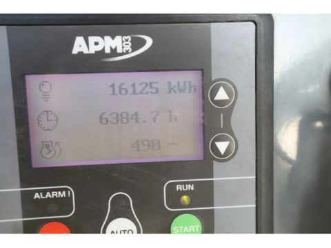 SDMO
R44C3 | 44 KVA | GOOD WORKING | Hulleman Trucks [9]