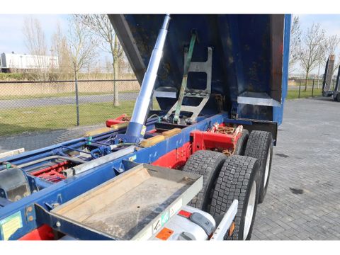 Scania
| 6X2 | RETARDER | BIG AXLES | LOW KM! | EURO 6 | Hulleman Trucks [10]