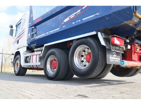 Scania
| 6X2 | RETARDER | BIG AXLES | LOW KM! | EURO 6 | Hulleman Trucks [12]