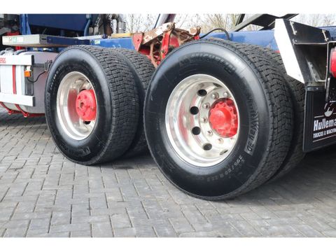 Scania
| 6X2 | RETARDER | BIG AXLES | LOW KM! | EURO 6 | Hulleman Trucks [14]