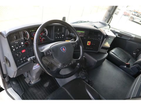Scania
| 6X2 | RETARDER | BIG AXLES | LOW KM! | EURO 6 | Hulleman Trucks [18]