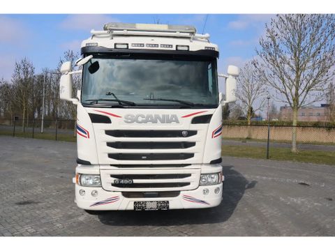 Scania
| 6X2 | RETARDER | BIG AXLES | LOW KM! | EURO 6 | Hulleman Trucks [2]