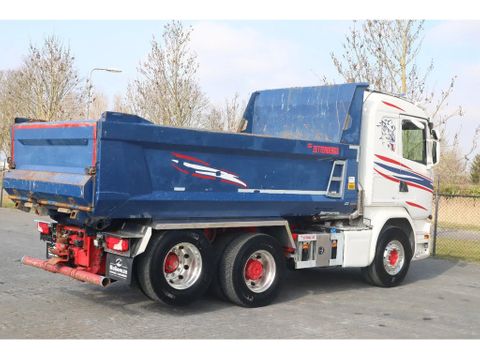 Scania
| 6X2 | RETARDER | BIG AXLES | LOW KM! | EURO 6 | Hulleman Trucks [5]