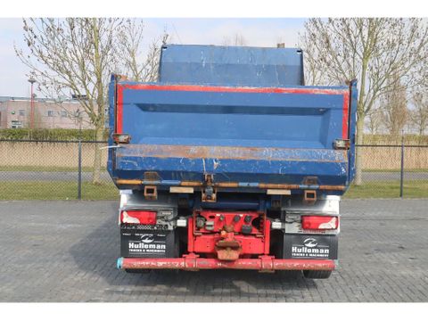 Scania
| 6X2 | RETARDER | BIG AXLES | LOW KM! | EURO 6 | Hulleman Trucks [6]