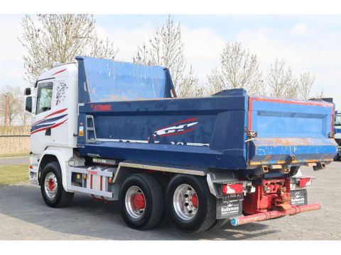 Scania
| 6X2 | RETARDER | BIG AXLES | LOW KM! | EURO 6 | Hulleman Trucks [7]
