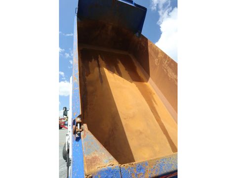 Scania
| 6X4 | FULL STEEL | BIG AXLES | RETARDER | EURO 6 | Hulleman Trucks [10]