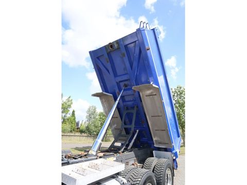 Scania
| 6X4 | FULL STEEL | BIG AXLES | RETARDER | EURO 6 | Hulleman Trucks [11]