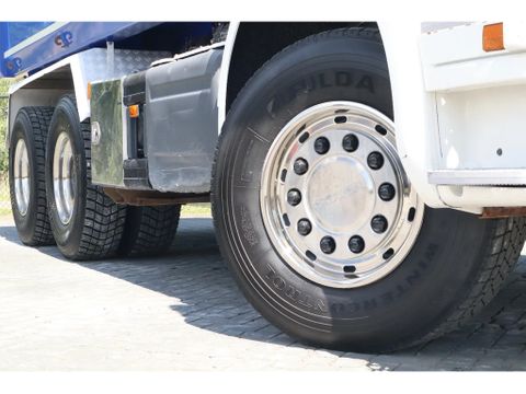 Scania
| 6X4 | FULL STEEL | BIG AXLES | RETARDER | EURO 6 | Hulleman Trucks [12]