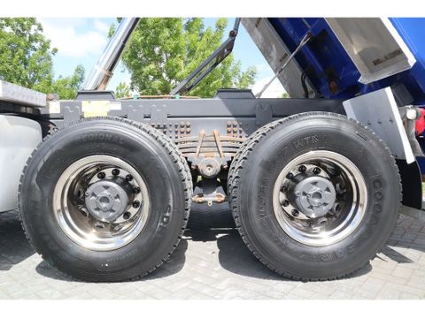 Scania
| 6X4 | FULL STEEL | BIG AXLES | RETARDER | EURO 6 | Hulleman Trucks [13]