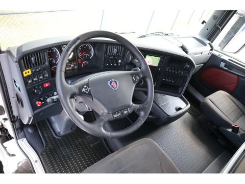 Scania
| 6X4 | FULL STEEL | BIG AXLES | RETARDER | EURO 6 | Hulleman Trucks [17]