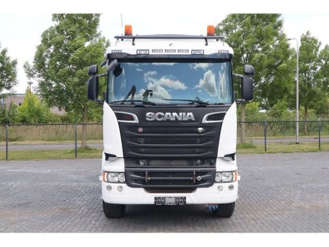 Scania
| 6X4 | FULL STEEL | BIG AXLES | RETARDER | EURO 6 | Hulleman Trucks [2]
