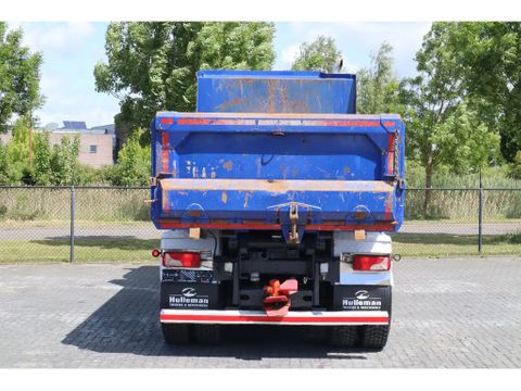 Scania
| 6X4 | FULL STEEL | BIG AXLES | RETARDER | EURO 6 | Hulleman Trucks [6]