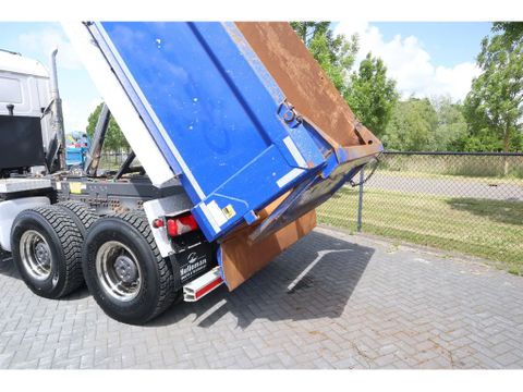 Scania
| 6X4 | FULL STEEL | BIG AXLES | RETARDER | EURO 6 | Hulleman Trucks [9]