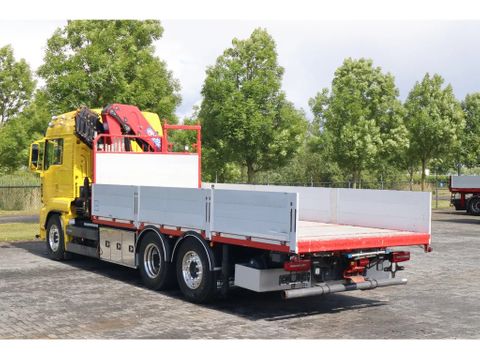 MAN
| 6X2*4 | HMF 2820 K6 | KRAN / CRANE | Hulleman Trucks [9]