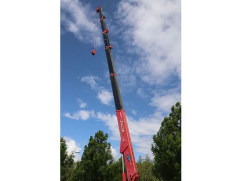 UNIC
URW 506 CDE | 3 TON | GOOD CONDITION | Hulleman Trucks [14]